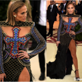 Baile do Met 2018: Jennifer Lopez