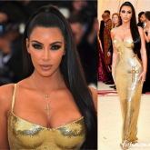 Baile do Met 2018: Kim Kardashian