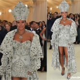 Baile do Met 2018: Rihanna