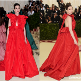 Baile do Met 2018: Anne Hathaway