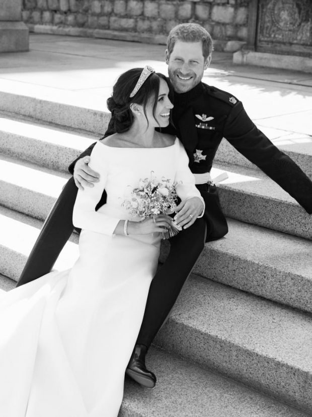 Casamento Meghan e Harry