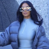 Urgente: Kim Kardashian está usando as roupas mais bizarras, confira!
