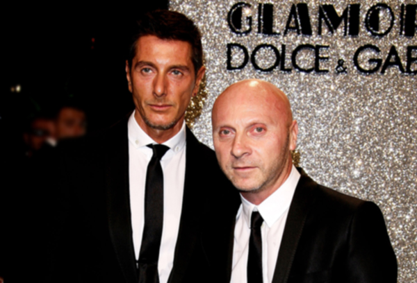 Era uma vez a Dolce & Gabbana... - Fashionismo