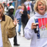 Casal Jailey: Os looks de Justin Bieber e Hailey Baldwin