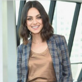 11 Looks da Mila Kunis por aí
