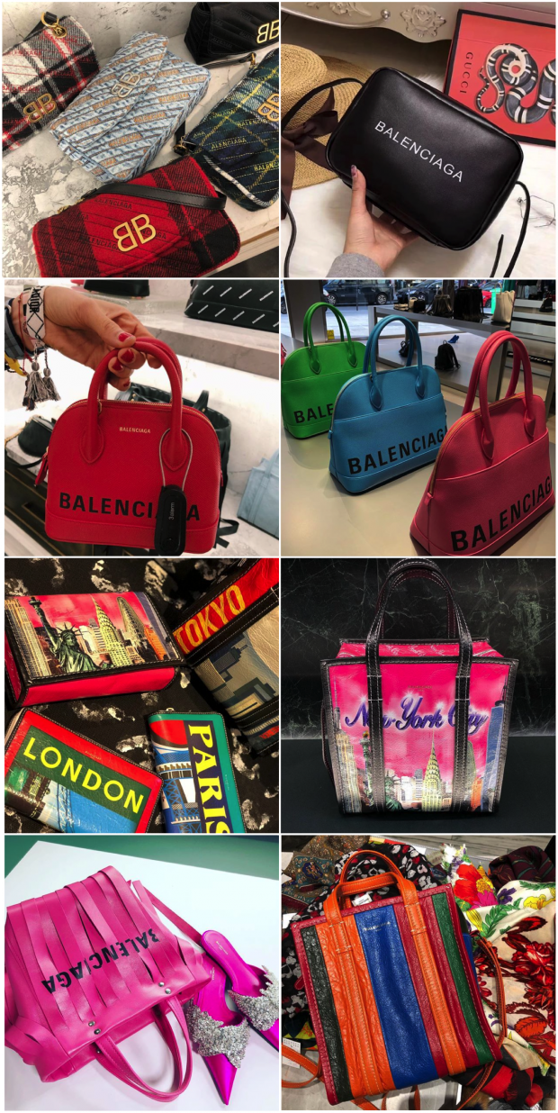 balenciaga bolsa grafitti