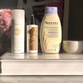 Empties: Amend, Uniq One, Aveeno e Alfaparf