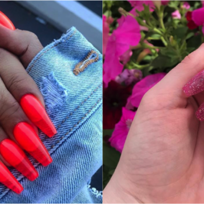 Unha do verão 2019: Jelly Nails