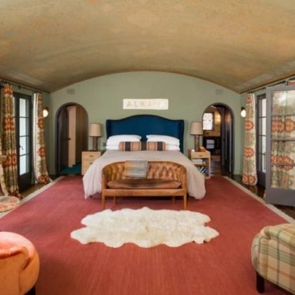 Classificados: A casa de Jim Parsons em Los Angeles!
