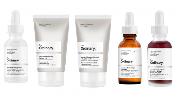 produtos the ordinary