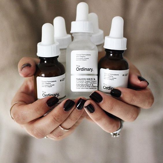 produtos the ordinary