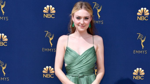 Emmy 2018: Dakota Fanning