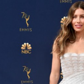 Emmy 2018: Jessica Biel