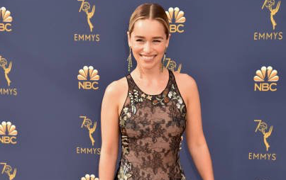 Emmy 2018: Emilia Clarke