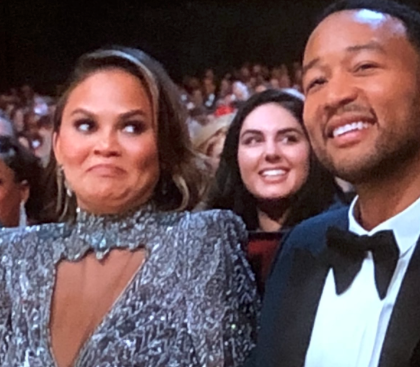 Emmy 2018: Chrissy Teigen