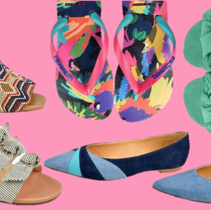 Vem verão 2019: 15 sapatos pra atualizar o look!