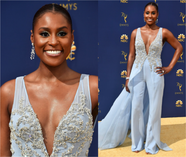 Emmy 2018: Issa Rae