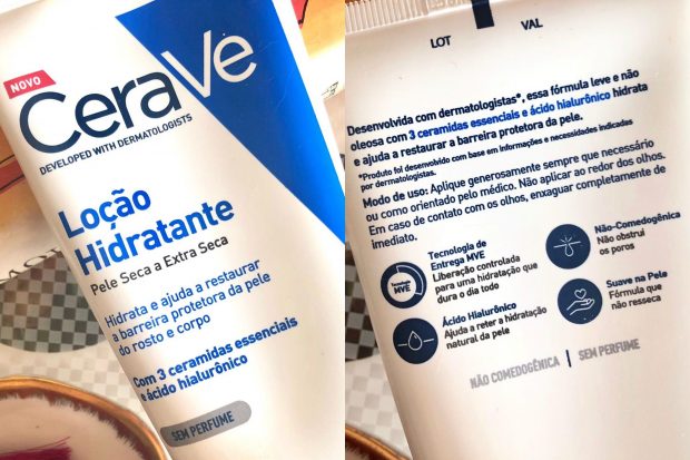 Hidratante CeraVe