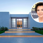 A nova morada de Kris Jenner no deserto!