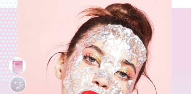 A sheet mask que cura ressaca!