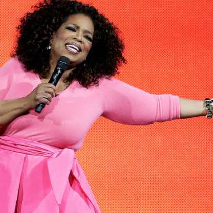 Os livros de cabeceira de Oprah Winfrey