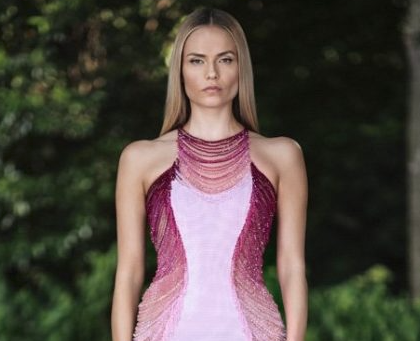 Atelier Versace: Você não vai ver nada mais bonito hoje