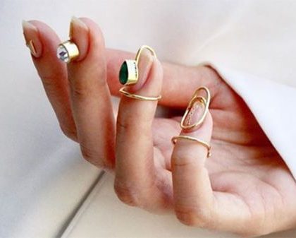 Joias para unhas!
