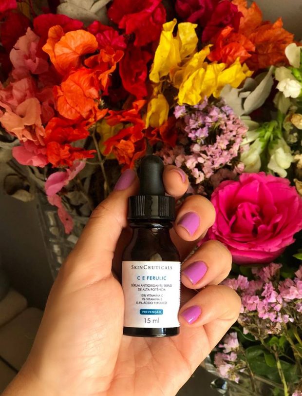 C E FERULIC VITAMINA C SKIN CEUTICALS