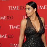 Look 10: Kim Kardashian