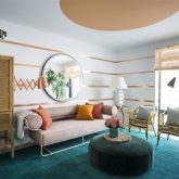 Um apartamento super charmoso no Harlem