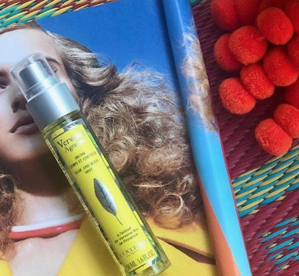 Hair & Body Mist de Verbena da L’Occitane