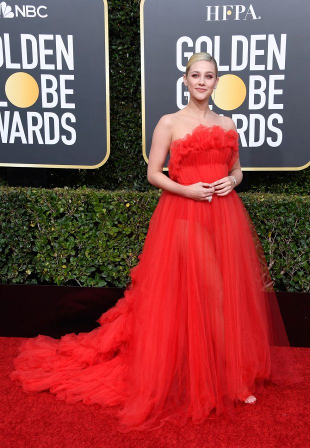 Golden Globe 2019