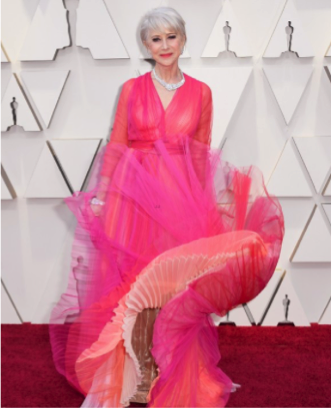 Os Looks do Oscar 2019 – Vote!