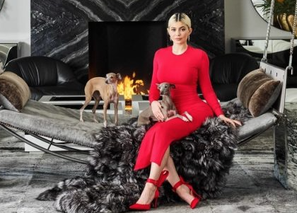 Tour pela casa da Kylie Jenner