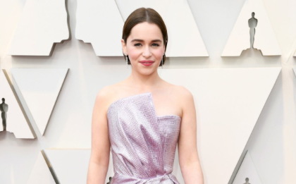 Oscar 2019: Emilia Clarke