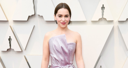 Oscar 2019: Emilia Clarke