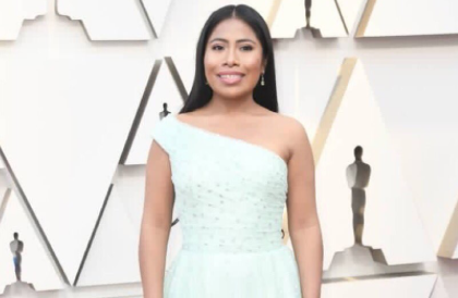 Oscar 2019: Yalitza Aparício
