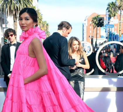Oscar 2019: Gemma Chan
