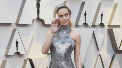 Oscar 2019: Brie Larson