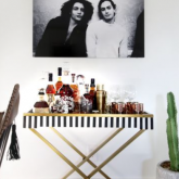 Decorismo: Carrinho bar