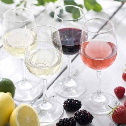 Vinho no verão? Conheça esses 4 rótulos e estilos!
