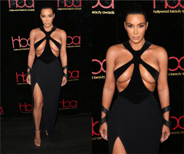 Kim Kardashian Mugler