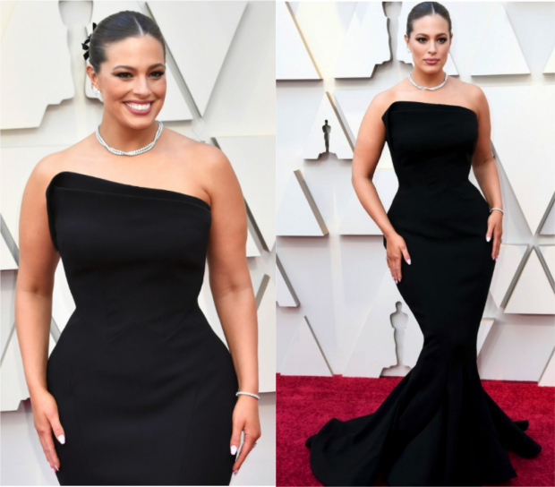 ashley graham oscars 2019