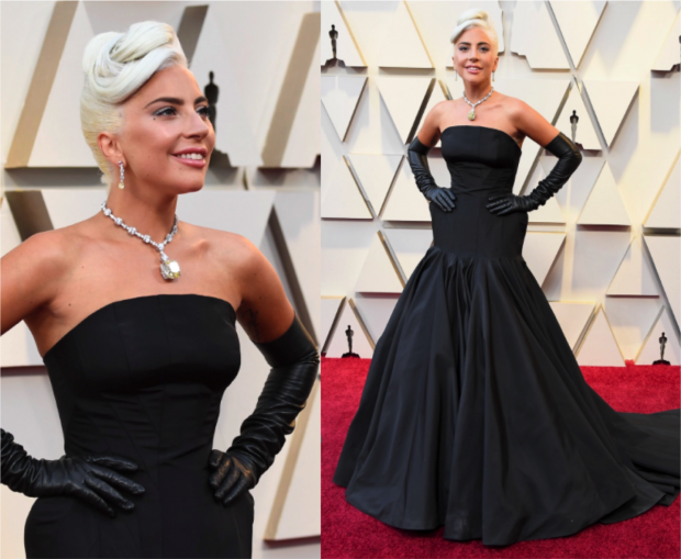 Lady Gaga Oscar 2019