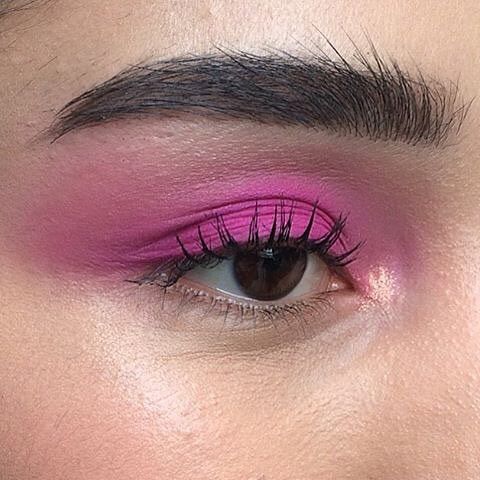 sombra rosa