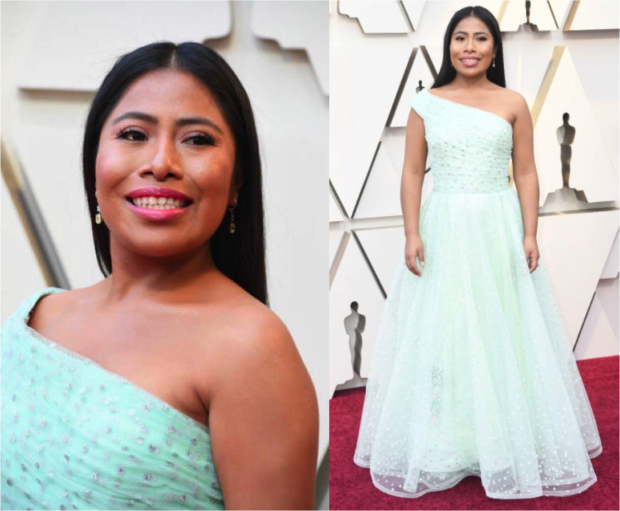 YALITZA APARÍCIO OSCAR 2019