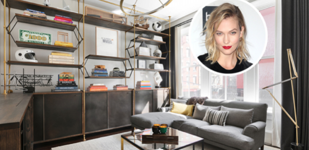Classificados: O apartamento da Karlie Kloss em Nova York