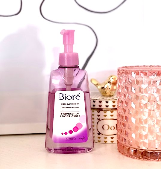 CLEANSING OIL BIORÉ