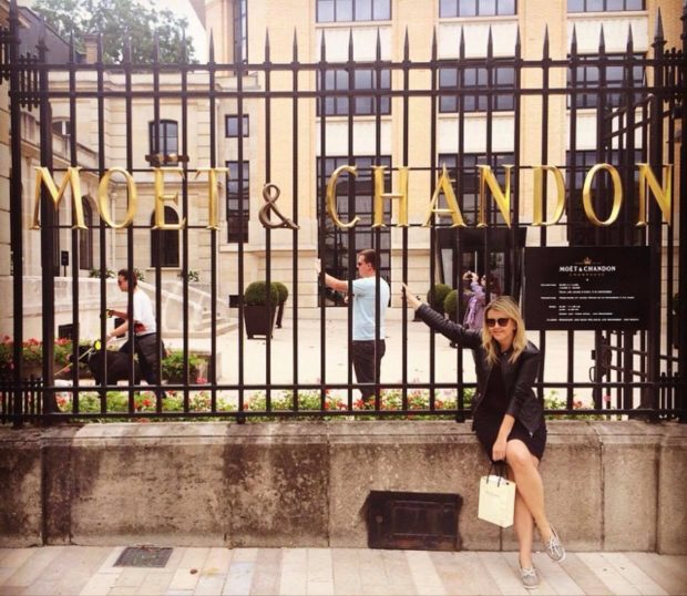 champagne fashionismo