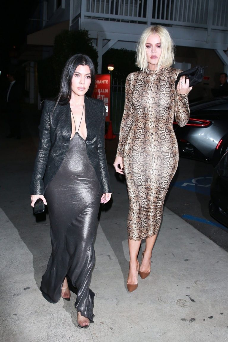 Kardashians Archives - Fashionismo